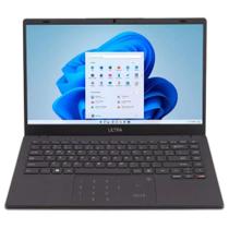 Notebook Multilaser Ultra 14 128GB UB250 Windows 11 Cinza Escovado