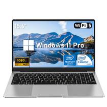 Notebook NIAKUN 15,6" 8 GB de RAM 512 GB SSD Intel Celeron N4000 Win11