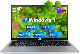 Notebook NIMO 15.6 FHD Intel Pentium N100 16 GB de RAM 1 TB SSD Win 11