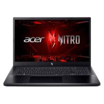 Notebook Nitro V15 I5-13240h 16gb 512gb SSD RTX3050 Linux