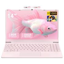 Notebook Nmybwo N5100 14" FHD 8GB RAM 256GB SSD Win11 Pro