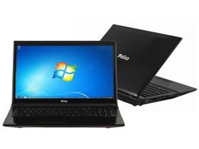Notebook Philco 15A-P444WP c/ Intel Core i3 - 4GB 500GB LED 15,6 Windows 7 HDMI