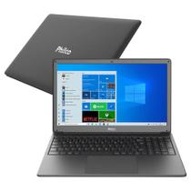 Notebook Philco PNB15 Tela 15.6'' 8GB RAM Windows 10 Core i5 1TB com Bluetooth
