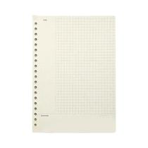 Notebook Planner A4/A5/B5 com Folhas Soltas Recarregáveis - 6 Estilos