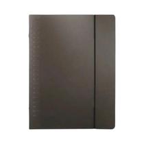 Notebook Planner A4/A5/B5 com Folhas Soltas Recarregáveis - 6 Estilos