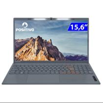 Notebook Positivo 15.P CEL-N4020 4GB 128GB WIN11 - 3002686 Cinza Bivolt - Positivo Informatica