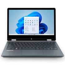 Notebook Positivo Duo 2 Em 1 Celeron C4128B-3 4Gb 128Gb W11 Notebook Positivo Duo 2 Em 1 Celeron C4128B-3 4Gb 128Gb W11