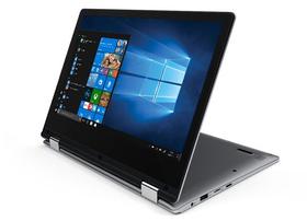 Notebook Positivo Duo Q.core Q432A 4GB 32GB SSD 11,6" W10 CZ