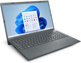 Notebook Positivo Motion C4128g-14 Intel Celeron Dual-Core 128GB 4GB Windows 11 Home 14" - Cinza
