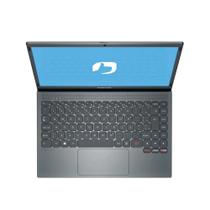 Notebook Positivo Motion C41TE Celeron 4GB 1TB HD 14 LED Webcam HD Windows 10 Home - Cinza