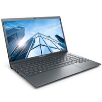 Notebook Positivo Motion Gray Celeron N4020 4GB 128GB Linux 15.6" - C4128GEF-15