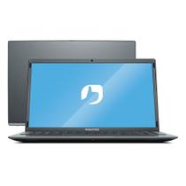 Notebook Positivo Motion Grey 14'' HD ATOM Z8350 128GB eMMC