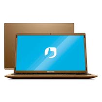 Notebook Positivo Motion Q464C Intel Atom Quad Core Windows 10, Tela 14,1" Led HD