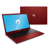Notebook Positivo Motion Red Q4128C Atom Quadcore 4GB RAM 128GB Tela LED 14,1"