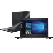 Notebook Positivo Stilo XC3650, Intel Celeron Dual Core, 4GB, 500GB, Tela 14" e Windows 10