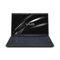 Notebook Positivo Vaio I3 4GB 128GB SSD 14" Cinza Escuro - Linux