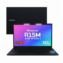 Notebook Positivo Vision 15 Ryzen 3 32gb Ddr4 1tb Nvme Windows 11 Trial