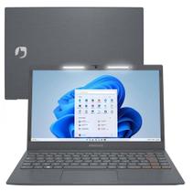 Notebook Positivo Vision C14 14'' Intel Celeron Windows 11 Home 4GB 128GB C4128A-14