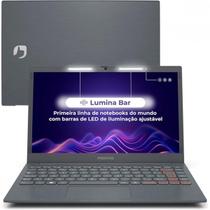 Notebook Positivo Vision C14 Celeron 4Gb 128Gb W11 14 Hd
