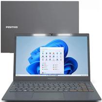 Notebook Positivo Vision C14 Lumina Bar, Celeron N4500, 4GB RAM, 128GB eMMC, Tela de 14.1" HD Notebook Positivo Vision C14 Lumina Bar, Celeron N4500, 4GB RAM, 128GB eMMC, Tela de 14.1" HD
