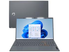 Notebook Positivo Vision C15 Intel Celeron 4GB 128GB 15,6” HD Windows 11 Microsoft 365 C4128A-15