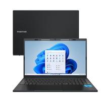 Notebook Positivo Vision C15M Intel Celeron N4500, 4GB, 128GB eMMC, Tela 15.6” Full HD IPS, Windows 11 Home - Minitela - Cinza Notebook Positivo Vision C15M Intel Celeron N4500, 4GB, 128GB eMMC, Tela 15.6” Full HD IPS, Windows 11 Home - Minitela - Cinza