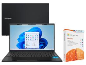 Notebook Positivo Vision C15M Intel Celeron N4500