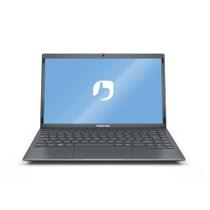 Notebook positivo vision c4128a 14 128gb celeron win11 cinza