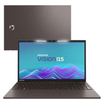 Notebook Positivo Vision i15 i3-1115G4 8GB 512GB 15.6" W11 - I38512A-15