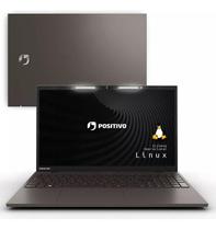 Notebook Positivo Vision i15 i3-1115G4 8GB 512GB Linux 15.6" - I38512AI-15