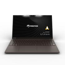 Notebook Positivo Vision i15 i5-1135G7 8GB 512GB Linux 15.6" - i58512AI-15