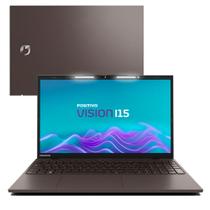 Notebook Positivo Vision i15 Intel Core i5 1135G7 8gb 256gb Ssd Linux 15.6" Notebook Positivo Vision i15 Intel Core i5 1135G7 8gb 256gb Ssd Linux 15.6"
