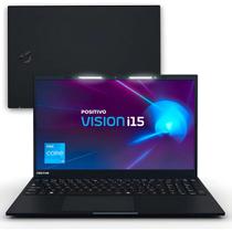 Notebook Positivo Vision i15M 15.6'' FHD Intel I3-N300 8GB 2