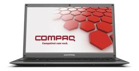 Notebook Presario 424 14" cinza 8GB de Ram - SSD 240GB - Intel core i3