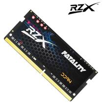 Notebook RZX DDR4 Memoria RAM 16GB 8GB 32GB 1.2V 260pin 3200MHz 2666MHz 2400MHz PC4 Memória Sodimm