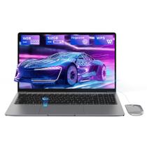 Notebook SAINTDISE 15,6" - 16GB RAM - 512GB SSD - Processador Celeron N5095 - FHD