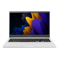 Notebook Samsung Book 11ª Geração, Intel Core i3-1115G4, Tela 15.6" Full HD, 4GB HD 1TB, Windows 11 Home, Branco - NP550XDA-KV2BR