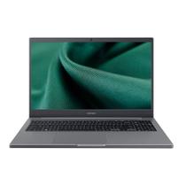 Notebook Samsung Book 15.6 FHD I7-1165G7 SSD 256GB 8GB Windows 11 Home Cinza - NP550XDA-KU1BR