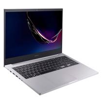 Notebook Samsung Book E20 Dual-Core 4GB 500GB 15,6" Prata