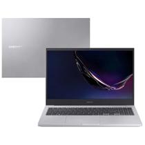 Notebook Samsung Book E30 I3 4Gb 1Tb 15.6 Prata Windows - Reval