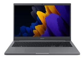 Notebook Samsung Book I3 4gb 256gb Ssd 15,6'' W11 Cor Cinza-místico KV3BR