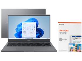 Notebook Samsung Book Intel Core i5 8GB 256GB SSD - Full HD + Pacote Office 365 Personal 1 Ano Digital
