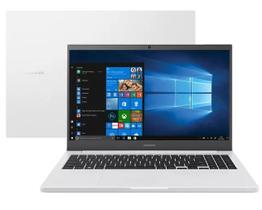 Notebook Samsung Book NP550XDA-KT2BR Intel Core i3 - 8GB SSD 512GB 15,6” Full HD LED Win11