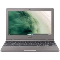 Notebook Samsung Chromebook 11.6 HD Intel Celeron N4000 32GB e.MMC 4GB Chrome OS XE310XBA-KT1BR-ES