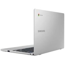 Notebook Samsung Chromebook XE310XBA cinza 11.6", Intel Celeron N4020 4GB de RAM 32GB SSD