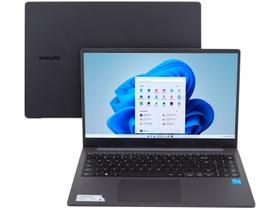 Notebook Samsung Galaxy Book 2 Intel Core i5 8GB - SSD 256GB 15,6” Full HD Windows 11 NP550XED-KF2BR