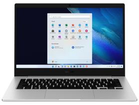 Notebook Samsung Galaxy Book Go, Windows 11 Home, Snapdragon 7c, 4GB, 128GB, 14'' Full HD LED, Copilot integrado