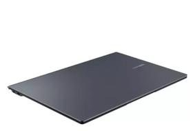 Notebook Samsung Galaxy Book S mercury gray táctil 13.3", Intel Core i5 L16G7 8GB de RAM 256GB SSD,