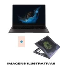 Notebook Samsung Galaxy Book2 Intel Core i5-1235U, Windows 11 Home, 16GB, 512GB SSD, 15.6 Full HD LED INTEL Irirs XE + Suporte