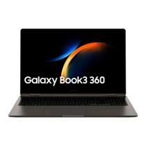 Notebook Samsung Galaxy Book3 360 i5 13ª Geração 8GB 256GB SSD 13.3" Touch S Pen Notebook Samsung Galaxy Book3 360 i5 13ª Geração 8GB 256GB SSD 13.3" Touch S Pen
